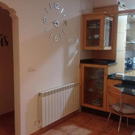 A Morada De Julia, Acogedor Apartamento En El Balcon Del Valle Minor Pontevedra Luaran gambar