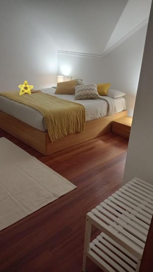 A Morada De Julia, Acogedor Apartamento En El Balcon Del Valle Minor Pontevedra Luaran gambar