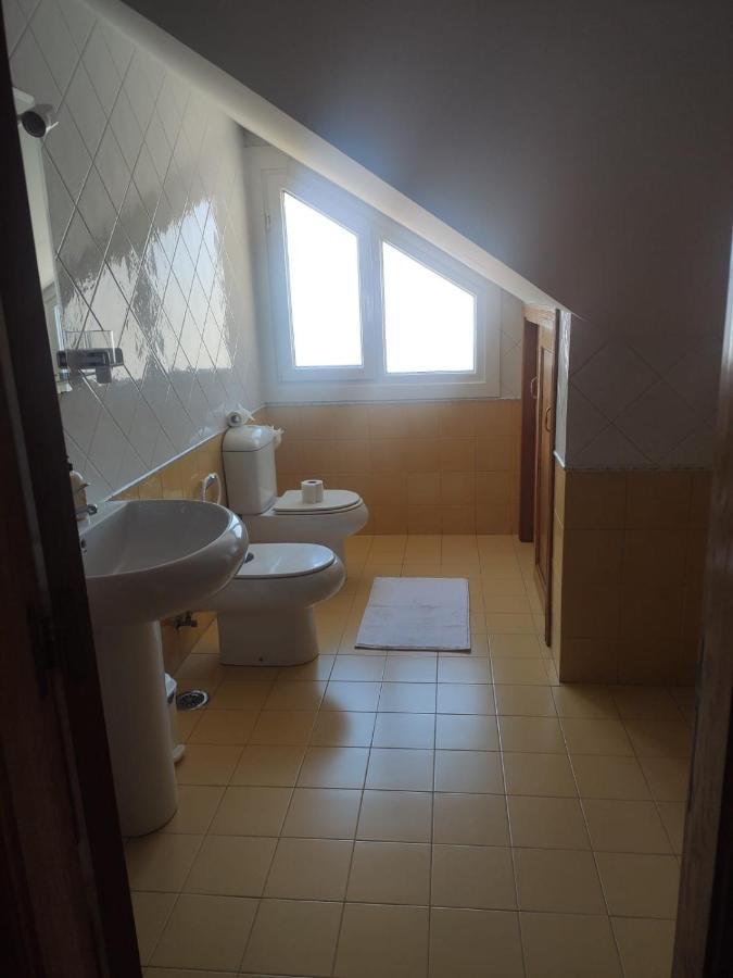 A Morada De Julia, Acogedor Apartamento En El Balcon Del Valle Minor Pontevedra Luaran gambar