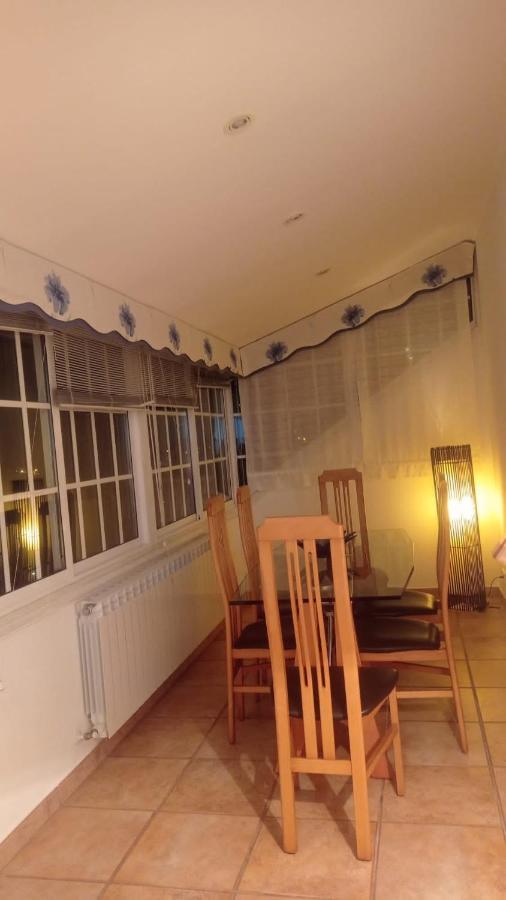 A Morada De Julia, Acogedor Apartamento En El Balcon Del Valle Minor Pontevedra Luaran gambar
